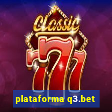 plataforma q3.bet